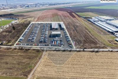 Teren Construcții intravilan de 44700 mp, în Sud-Vest - 5