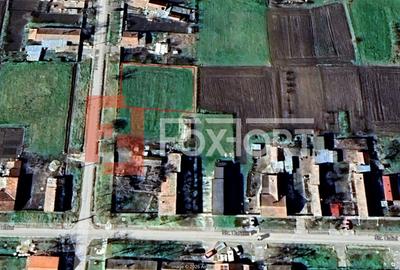 COMISION 0% Teren intravilan constructii, Checea - 1000 mp, asfalt, utilitati - 9