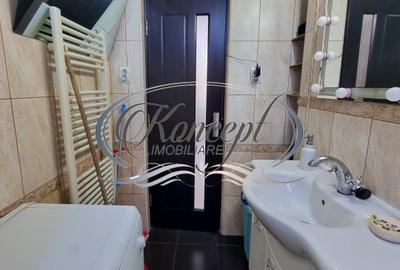 Inchiriere apartament cu dressing si living open space pe strada Horea - 18