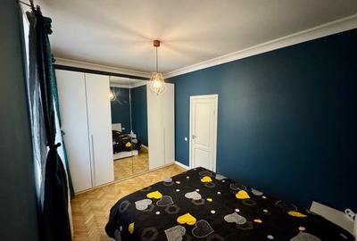 Apartament cu 2 camere semidecomandat, mobilat în Floreasca - 6