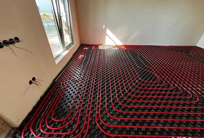 Casă cu 3 camere în Central - 2