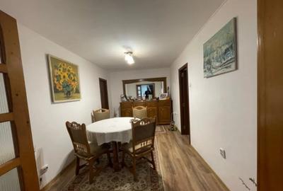 Apartament cu 3 camere decomandat, mobilat în Central - 7