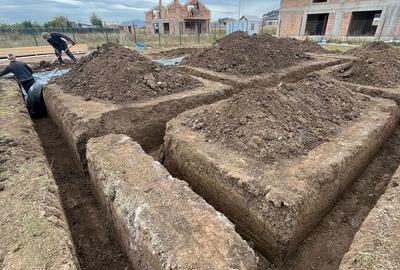 Casă cu 4 camere cu Teren 500 Mp în Sânpetru - 10