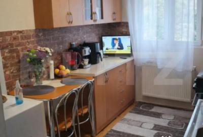 Apartament cu 2 camere semidecomandat în Central - 2