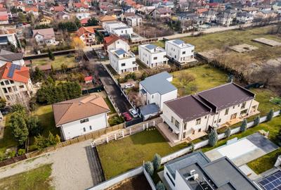Casă individuală cu 4 camere cu Teren 315 Mp în Corbeanca - 29