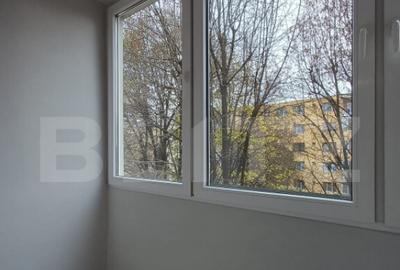 Apartament finisat cu 3 camere, 60 mp, Micro II - 1