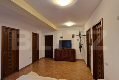 Apartament cu 2 camere decomandat, mobilat în Florești - 2