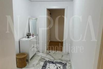 Apartament cu 3 camere semidecomandat, mobilat în Florești - 10