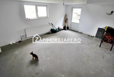 Casa la cheie D-P 200 mp.mobilata si utilata teren 600 mp - 9