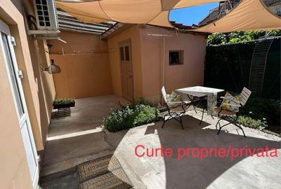 Casă cu 2 camere decomandat în Central - 4