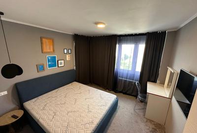 Apartament cu 3 camere semidecomandat, mobilat în Dristor - 13
