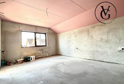 Vila individuala P+1 | 4 camere, 300mp teren | Lumina - 14