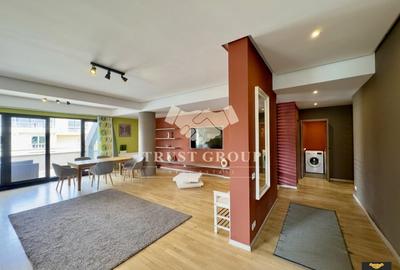 Apartament cu 4 camere decomandat, mobilat în Herăstrău - 2