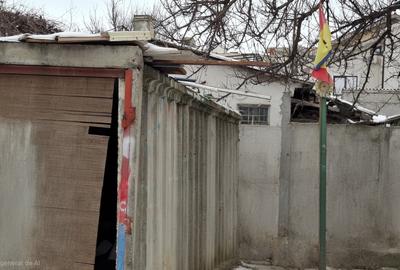 Faleza Nord - teren 458 mp + casa demolabila (250 mp) - 1