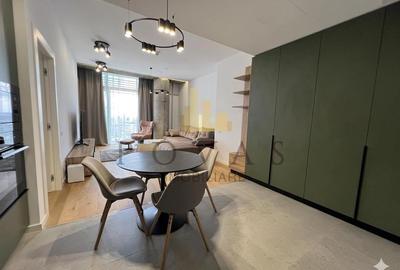 Apartament cu 2 camere semidecomandat în Floreasca - 9