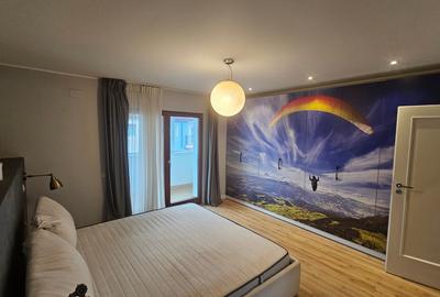 Casă cu 5 camere si Garaj, în American Village – Pipera – confort, eleganță - 34