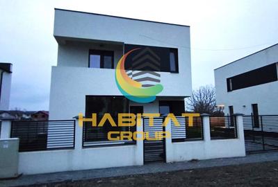 Casă individuală cu 4 camere cu Canalizare în Berceni