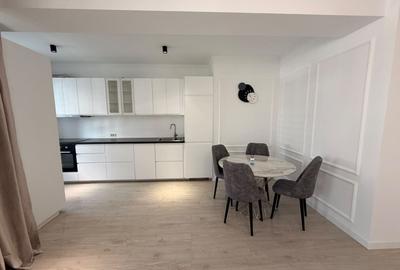 Apartament cu 2 camere, mobilat în Pipera - 5