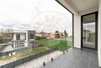 Duplex cu 4 camere cu Canalizare în Budeasa - 11