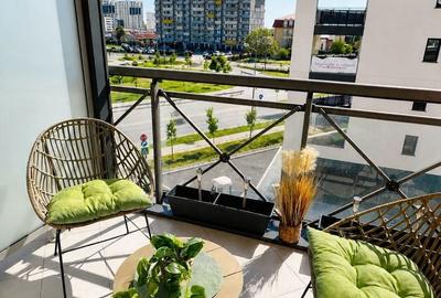 Apartament cu 2 camere nedecomandat în Dumbrăvița - 6