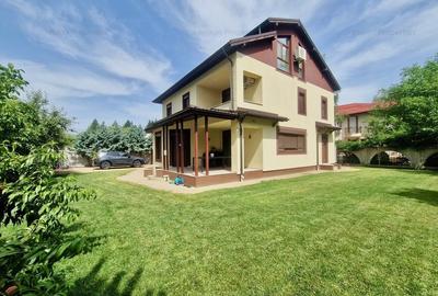 Vila in Pipera - confort, siguranta, liniste. Vila in Pipera - confort, siguranta, liniste. - 10