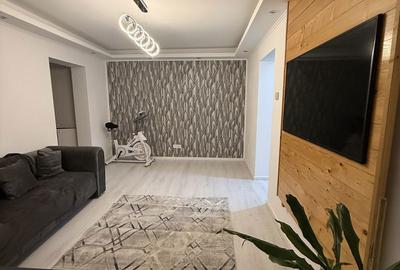 Apartament cu 2 camere semidecomandat în Central - 3
