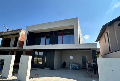 Pipera MATEI MILO  vilă individuală super modernă , finasata Lux - 2