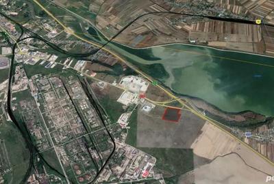 Teren de 60000 mp, în Central - 2