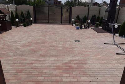 Vila NOUA P M Chercea 156mp utili MOBILATA 250mp teren - 15