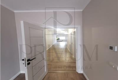 Duplex pe parter - 3 dormitoare - finalizat - toate utilitatile - suprafete mari
