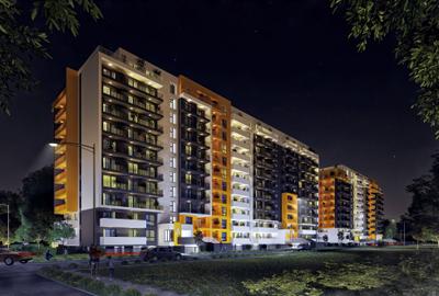 Neofort 84 - OFERTA Apartament de familie decomandat cu terasa zona verde - 14