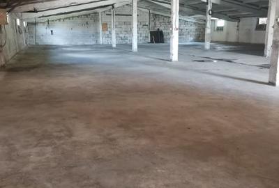 Spațiu industrial, de 750 mp, în Giarmata - 1