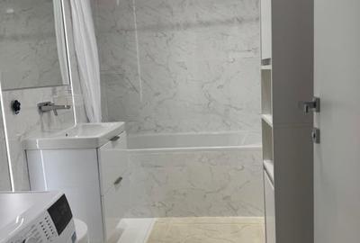 Apartament cu 2 camere semidecomandat, mobilat în Aviației - 7