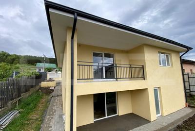 Casa cu 5 camere, 132 mp utili, 400 mp teren, Campenesti - 1