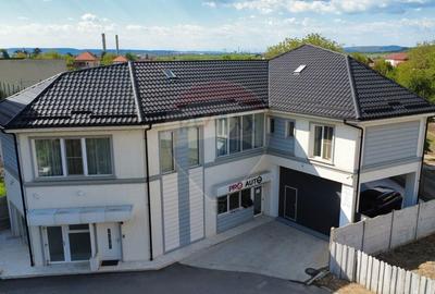 Casă cu 14 camere cu Teren 360 Mp în Central - 42