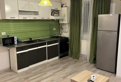 Apartament cu 2 camere decomandat, mobilat în Metalurgiei