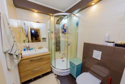 DE VANZARE CASA CU FINISAJE PREMIUM,COMISION 0% - 10