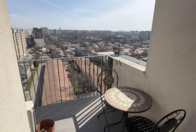 Apartament cu 2 camere semidecomandat în Pantelimon - 9