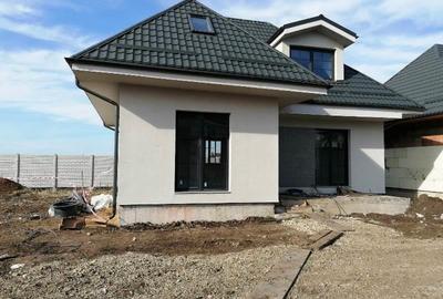 Casa- soseaua Bucuresti - Magurele-Rahova- Careffour -fosta Cora- 155000E - tva - 5