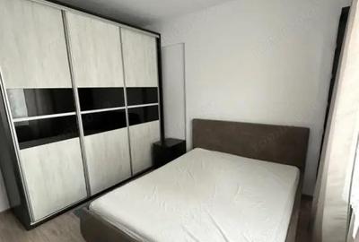Apartament cu 2 camere decomandat, mobilat în Păcii