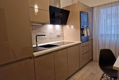 Apartament cu 2 camere decomandat, mobilat în Mihai Bravu - 5