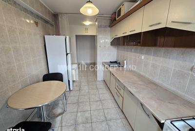 Apartament cu 2 camere decomandat, mobilat în Republicii - 4