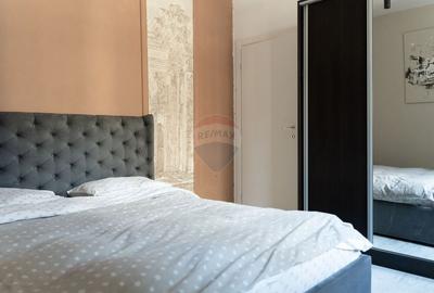 Apartament cu 2 camere decomandat, mobilat în Drumul Taberei - 13