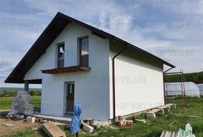 Casa de vanzare in Stanomiru  Judetul Valcea cu un teren in suprafata de 320000 - 5