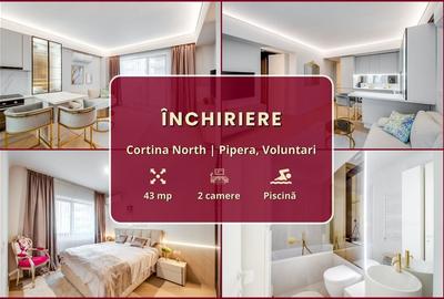 Cortina North || 2 camere || Bazin semiolimpic - 2