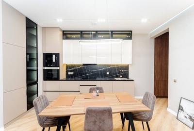 Garsonieră decomandată în Zorilor