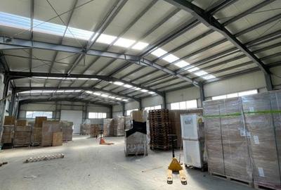Spațiu comercial, de 595 mp, în Cârcea - 2
