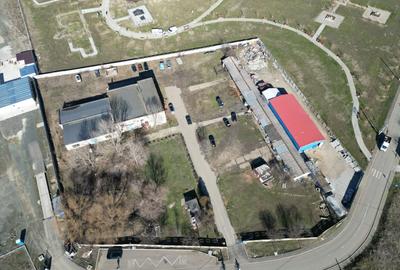 Teren Construcții intravilan de 7533 mp, în Alfa - 5