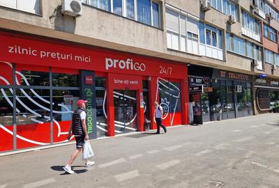 Spațiu comercial, de 130 mp, în Mihai Bravu - 1