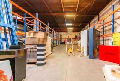 Spațiu industrial, de 1,506 mp, în Viilor - 21